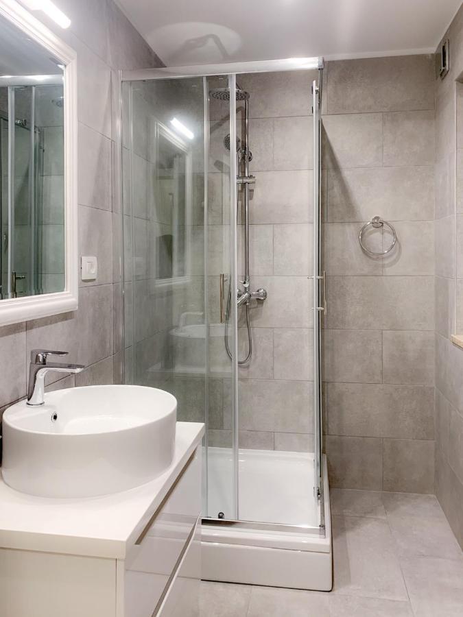 Gentilini Residence Rovinj Exterior foto
